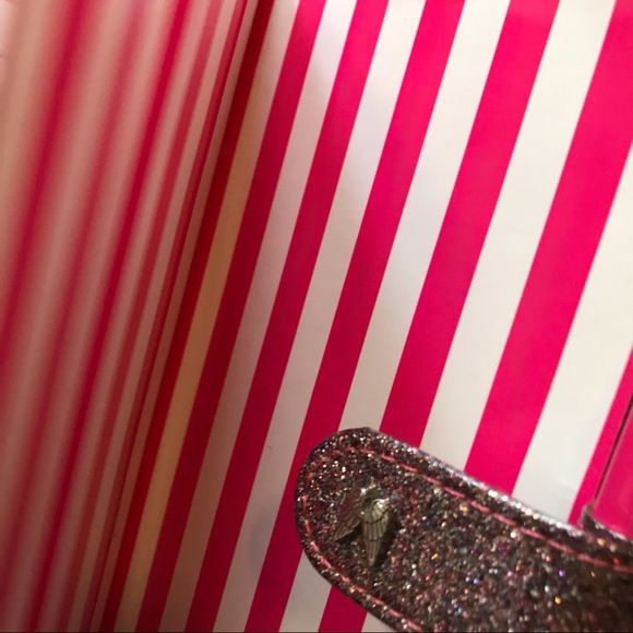 💗VICTORIA SECRET Limited Edition Glitter Notebook - Picture 10 of 14